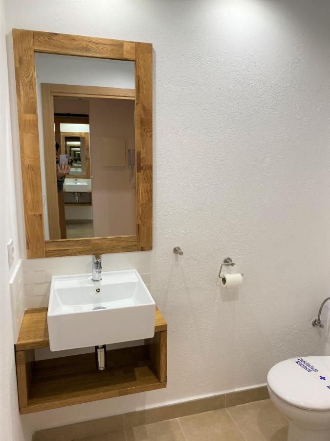 Apartaments L'Escala Centre エクステリア 写真