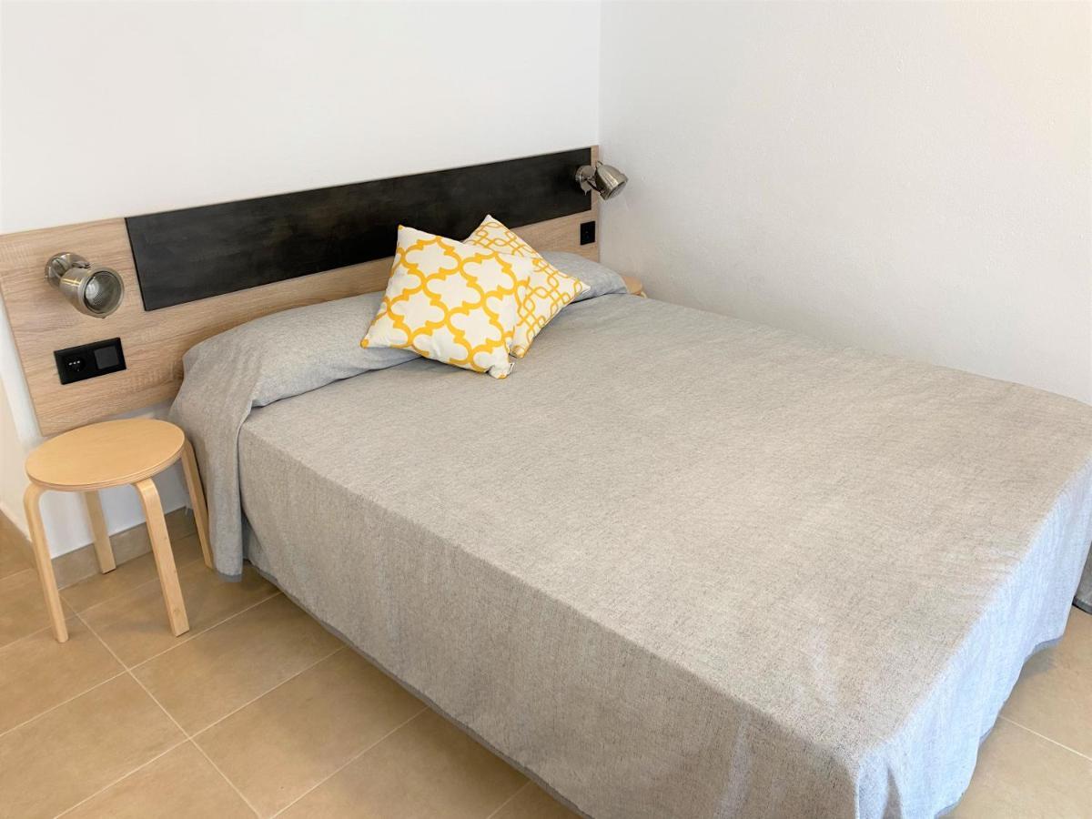 Apartaments L'Escala Centre エクステリア 写真