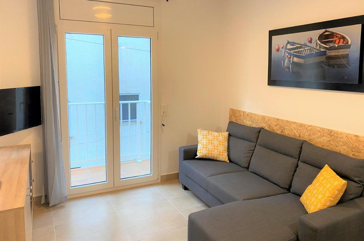 Apartaments L'Escala Centre エクステリア 写真