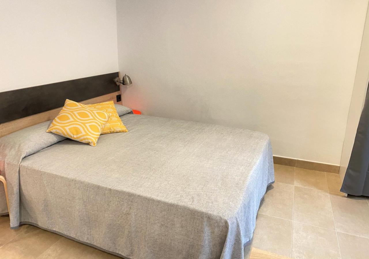 Apartaments L'Escala Centre エクステリア 写真