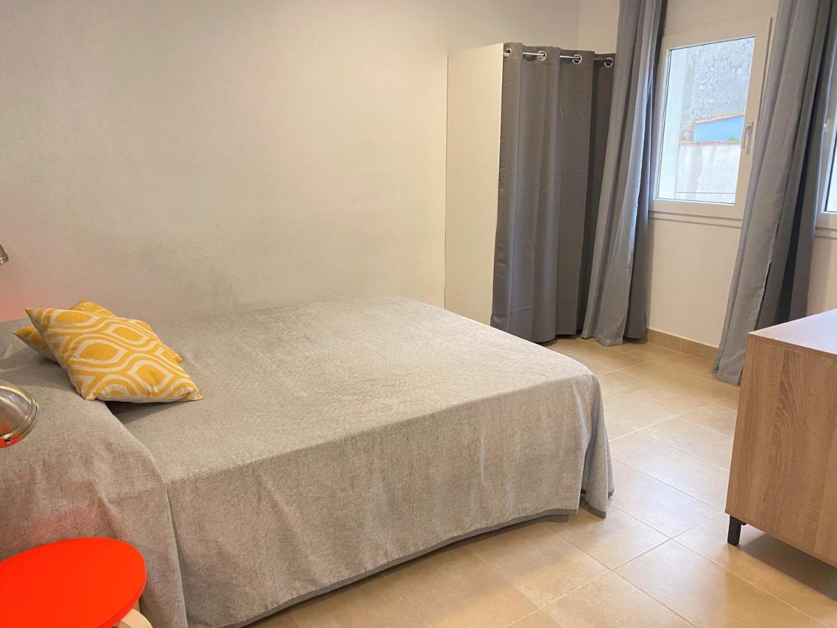 Apartaments L'Escala Centre エクステリア 写真