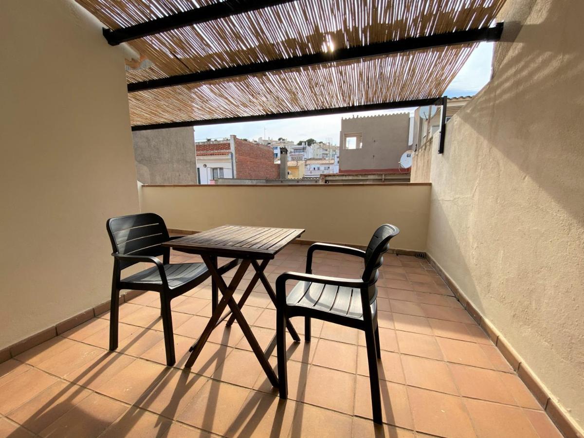 Apartaments L'Escala Centre エクステリア 写真